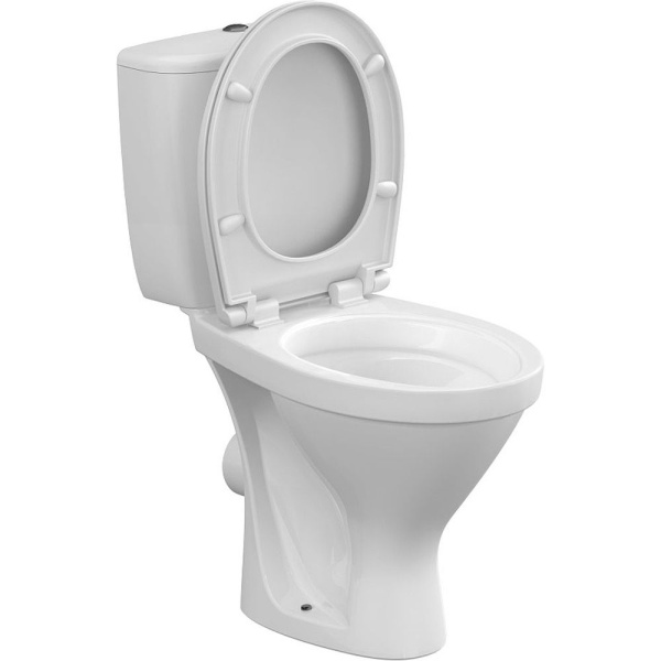 Унитаз-компакт Cersanit TRENTO 011 3/6 TPL, S-KO-TR011-3/6-PL-w