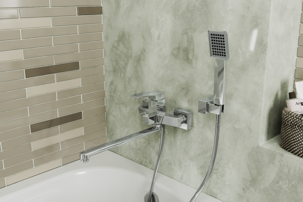 Смеситель для ванны с душем RUSH Thira TR3635-51
