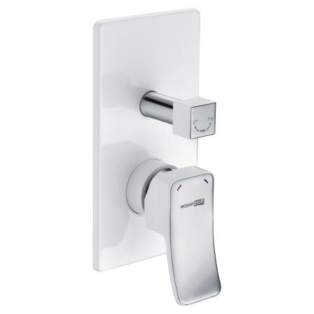 Смеситель для душа WasserKRAFT Aller 10641W