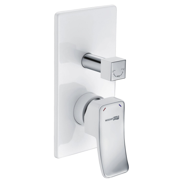 Смеситель для душа WasserKRAFT Aller 10641W