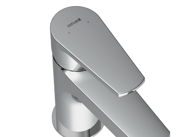 Смеситель для раковины Cersanit VERO однорычажный, 63060