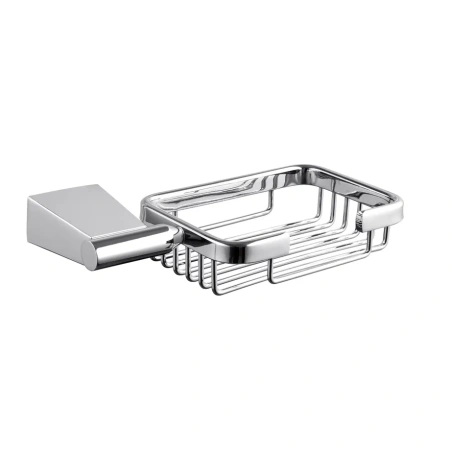 Мыльница Shevanik SG5704, хром