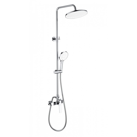 Душевая система WONZON & WOGHAND, Хром (WW-B3200-CR)