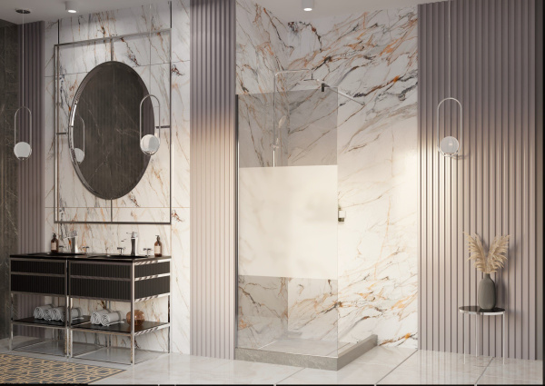 Душевая перегородка Ambassador Walk-in 15034125 1200x2000