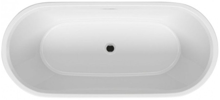 Акриловая ванна Riho Inspire Velvet White 180х80 BD0210500000000