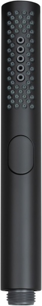 Душевая лейка Allen Brau Priority 5.31A20-31 черный матовый