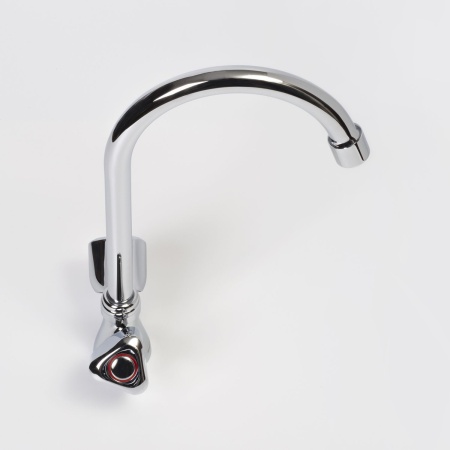 Смеситель для кухонной мойки WasserKRAFT Amper 2907