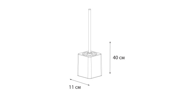 Мыльница Fixsen Twist 1569A-4
