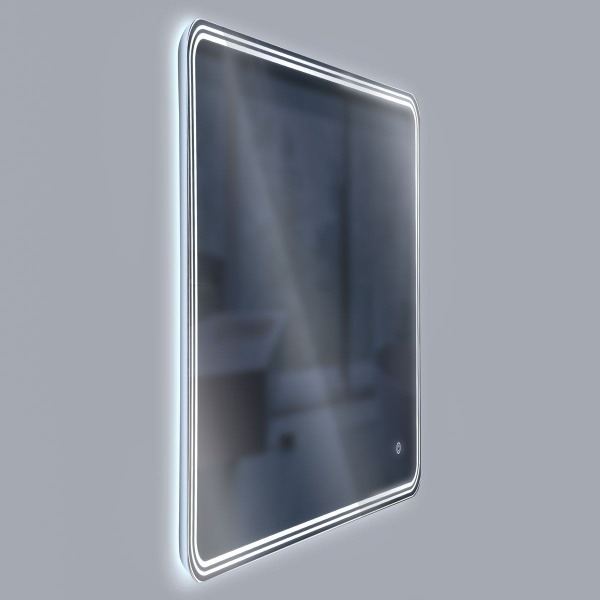 Зеркало Vincea LED VLM-3MA100 1000х800 c сенсорным выключателем и диммером