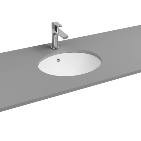 Раковина ISVEA Soluzione накладная 460*376*184 цвет белый 10AR77046SV
