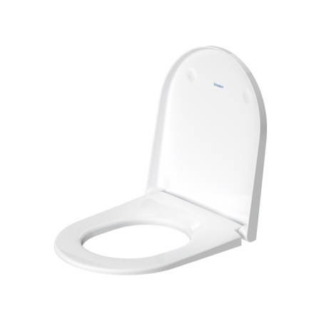 Duravit D-Neo Унитаз подвесной в комплекте с сиденьем Soft Close 45770900A1