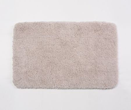 Коврик для ванной комнаты WasserKRAFT Kammel BM-8311 Crystal Gray