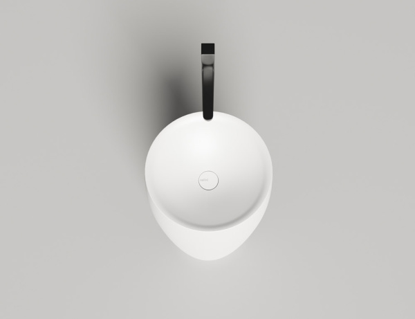 Раковина напольная Salini ALDA 03 покраска по RAL полностью, 130311GF