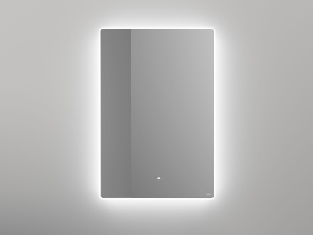Зеркало для ванной OMBRA с LED подсветкой