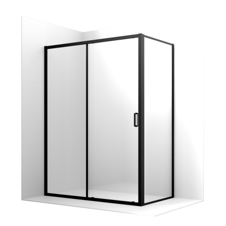 Душевое ограждение Ambassador Forsa 17021221AB-120AB 1500х1200x2000