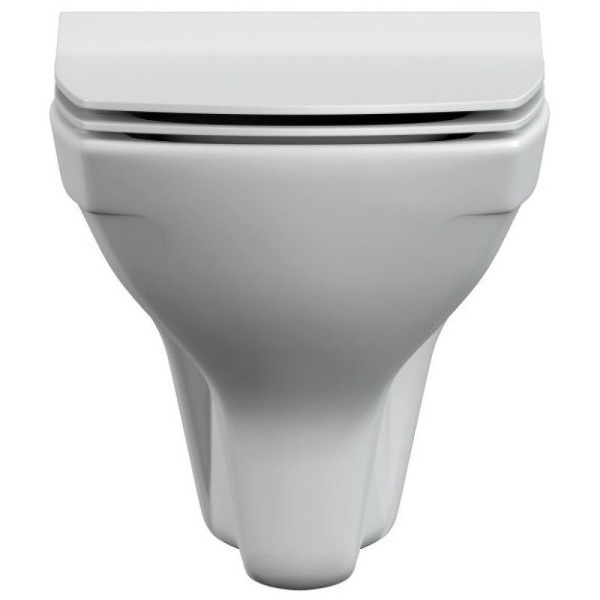 Подвесной унитаз Cersanit CARINA XL Clean On DPL EO slim, S-MZ-CARINA-XL-COn-S-DL-w