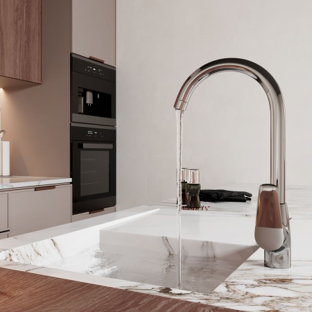 Смеситель для кухонной мойки WasserKRAFT Vils 5607