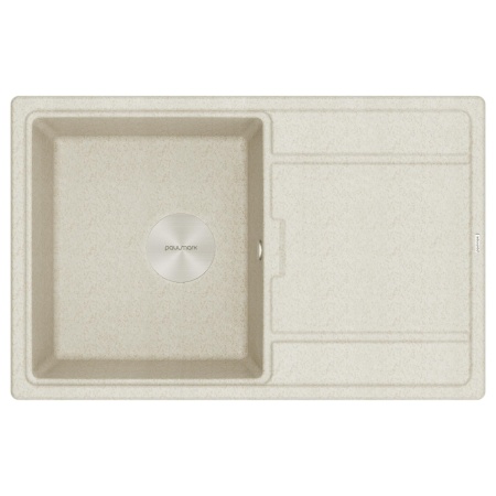 Мойка FLUGEN 50-780, IT-GRANIT, PM217850-BE, бежевый, 780х500 мм, Paulmark