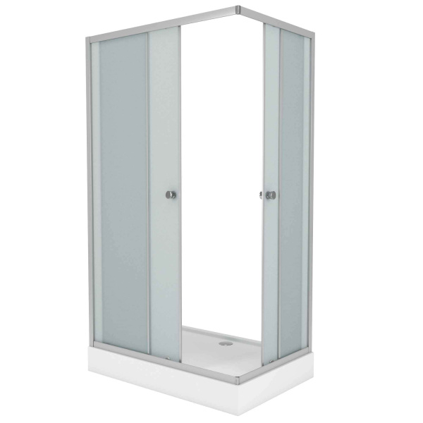 Душевой уголок Niagara Eco NG-129-14Q (1200х900х1950) низкий поддон