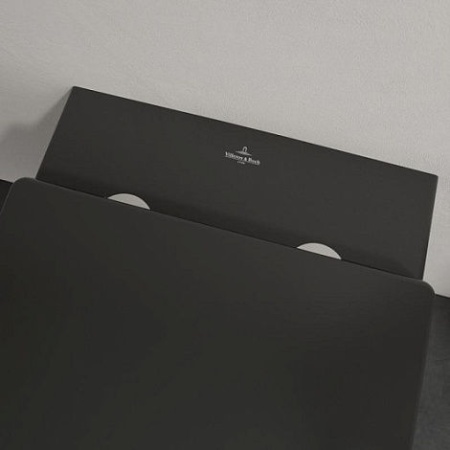Унитаз Villeroy & Boch Memento 2.0, подвесной, открытый смыв, DirectFlush, 4633R0R7