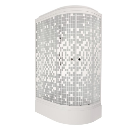 Душевая Кабина Triton Коралл 120*80 В Левая