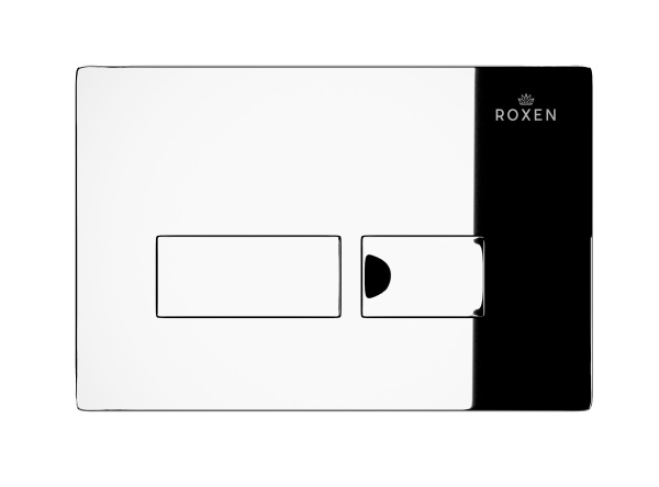 Комплект 3 в 1 RoxenBath Attach 925621 (состоит из: 710215,  Caspia 410280CH)