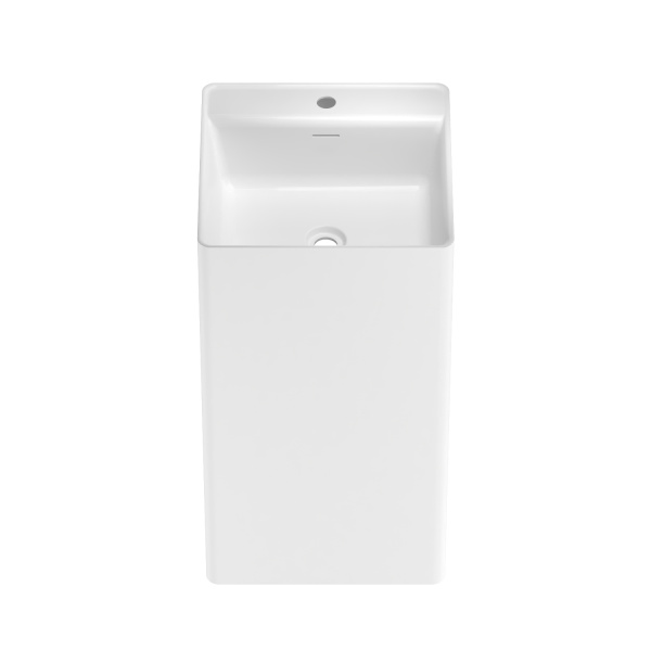 Напольная раковина для ванной Wellsee Pure BY Wellsee 230715000