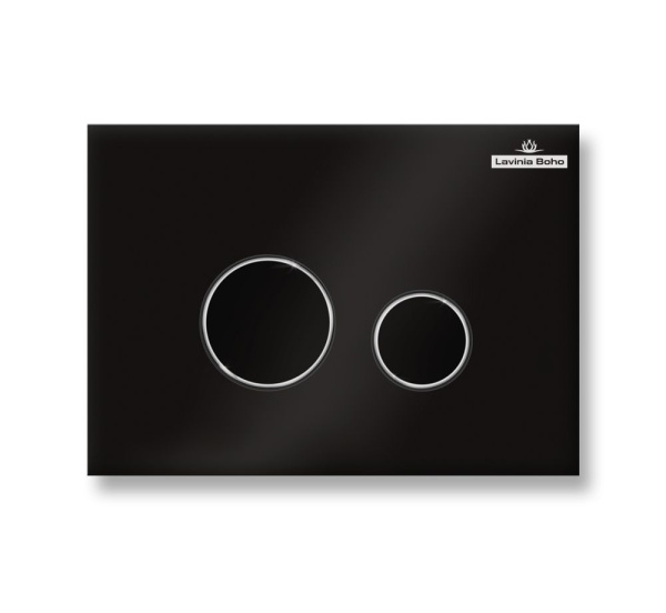 Комплект инсталляции и унитаза 7 в 1 Lavinia Boho Grance Hill Rimless 87561041