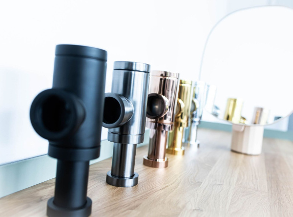 Сифон Laveo Siphon CKS_G61D золото