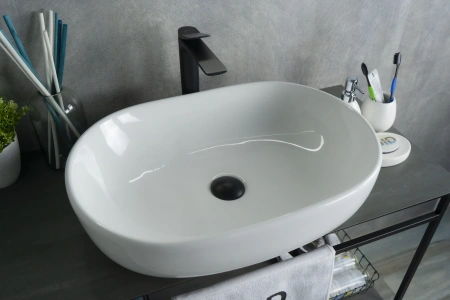 Раковина накладная Gid N9026a