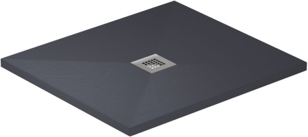 Душевой поддон Allen Brau Priority 90x80 8.31001-AM антрацит