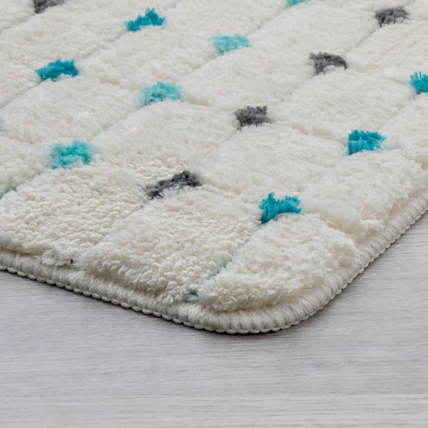 Коврик для ванной комнаты 40х70 IDDIS Promo P29M470i12