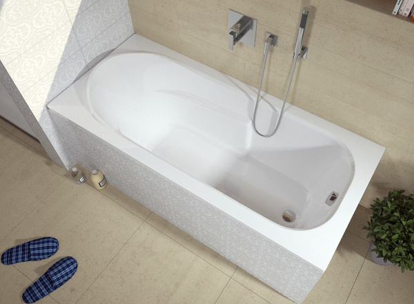 Акриловая ванна Riho Columbia 175x80 BA0400500000000