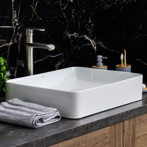 Раковина MELANA MLN-7050K