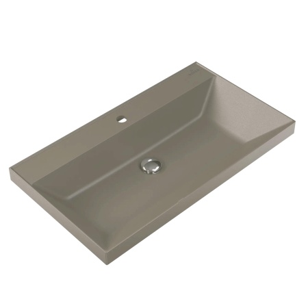 Умывальник RoxenBath Mila 80 gray 3001180-DG