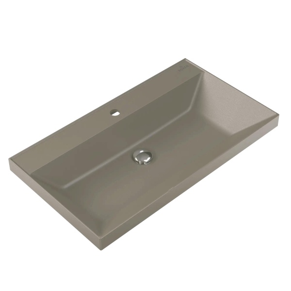 Умывальник RoxenBath Mila 80 gray 3001180-DG
