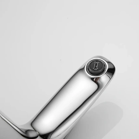 Смеситель для раковины Shevanik S8501, хром
