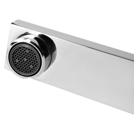 Излив для ванны IDDIS плоский Optima Home T19 40см