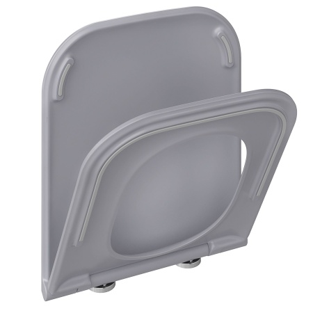 Сиденье для унитаза с микролифтом Wellsee Useful Extras 182619000
