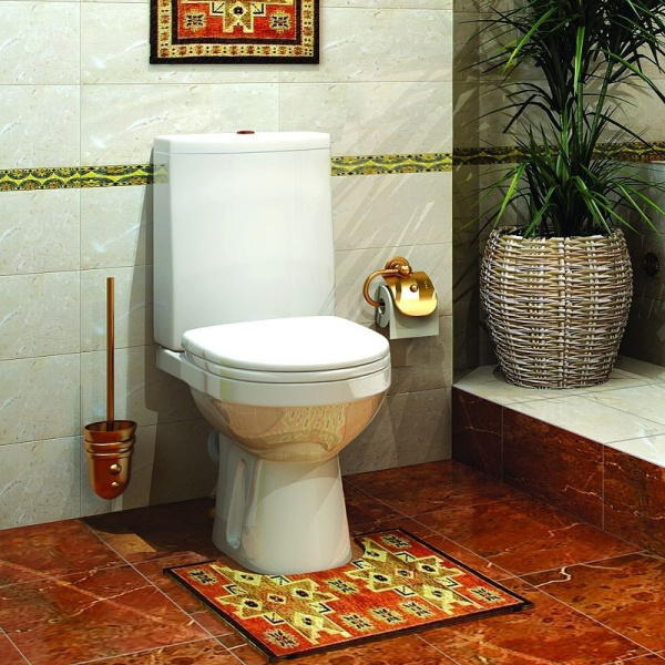 Унитаз-компакт Оскольская Керамика Фиона Премиум 43901130005