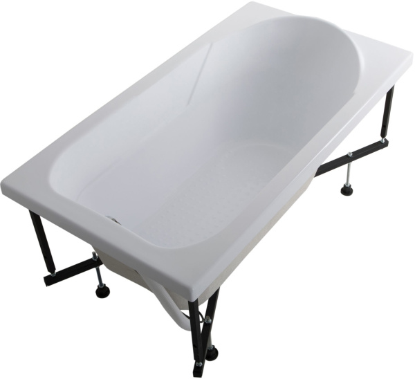 Каркас сварной для акриловой ванны Aquanet West 120
