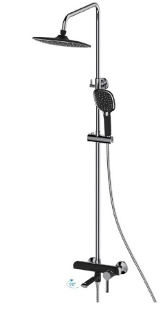 Душевая система Haiba HB24805-7
