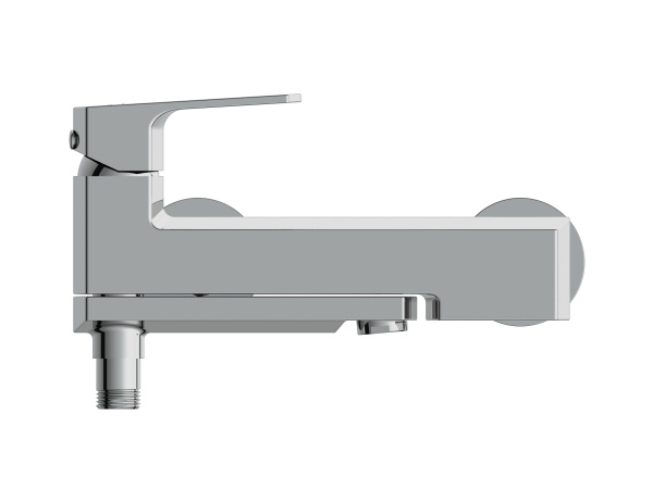 Смеситель для ванны Cersanit WISLA однорычажный, 63056
