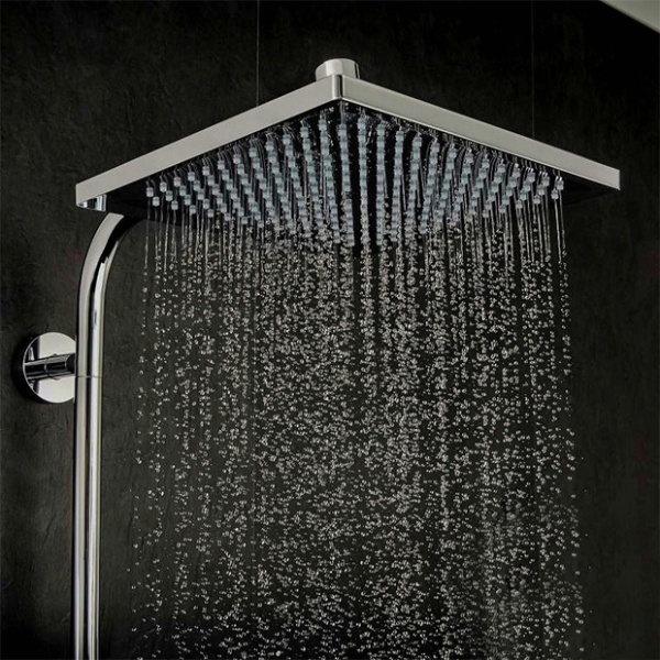 Hansgrohe Crometta E 240 1jet Showerpipe  душевая система хром 27284000