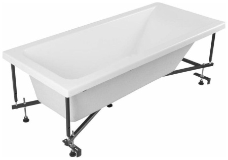 Каркас сварной для акриловой ванны Aquanet Bright 175x75