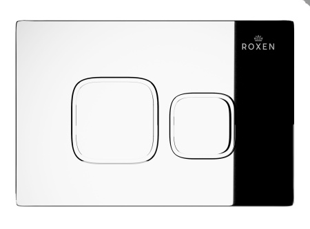 Комплект 6 в 1 RoxenBath StounFix Dual Fresh 942567 (состоит из: 710200, Santi 410280СН, 530185-01Х)