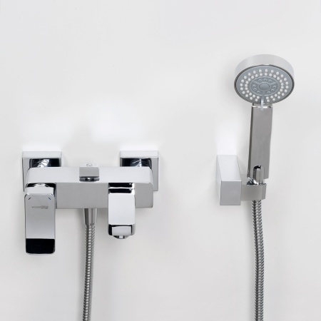 Смеситель для ванны и душа WasserKRAFT Aller 1061