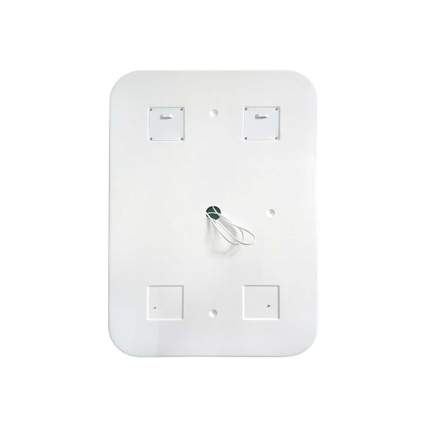 Зеркало Vincea LED VLM-2D550 550x800 c сенсорным выключателем и диммером