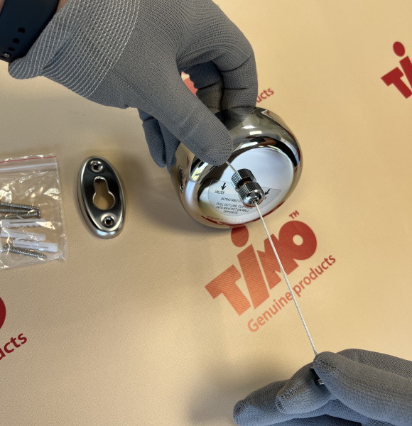 Сушилка для белья Timo Saona 13075/00, хром