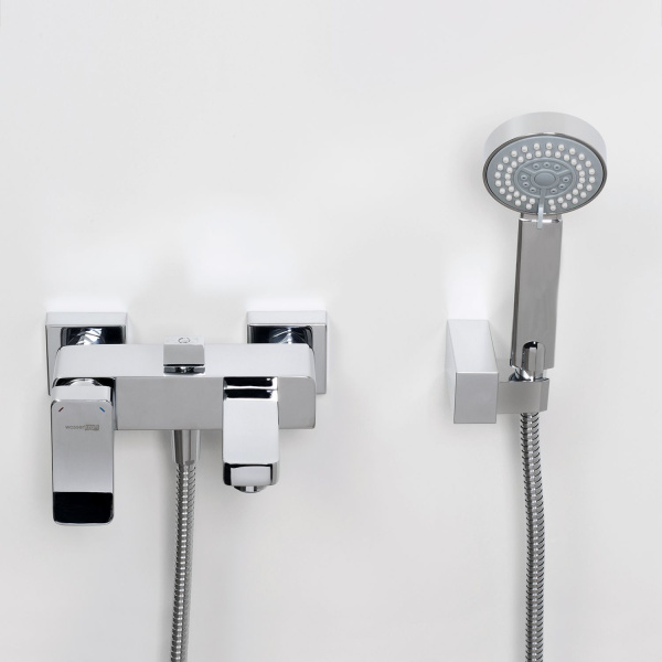 Смеситель для ванны и душа WasserKRAFT Aller 1061